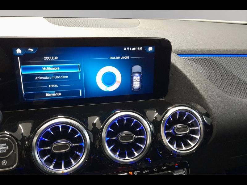 Image MERCEDES-BENZ GLA 200 d 150ch AMG Line 8G-DCT