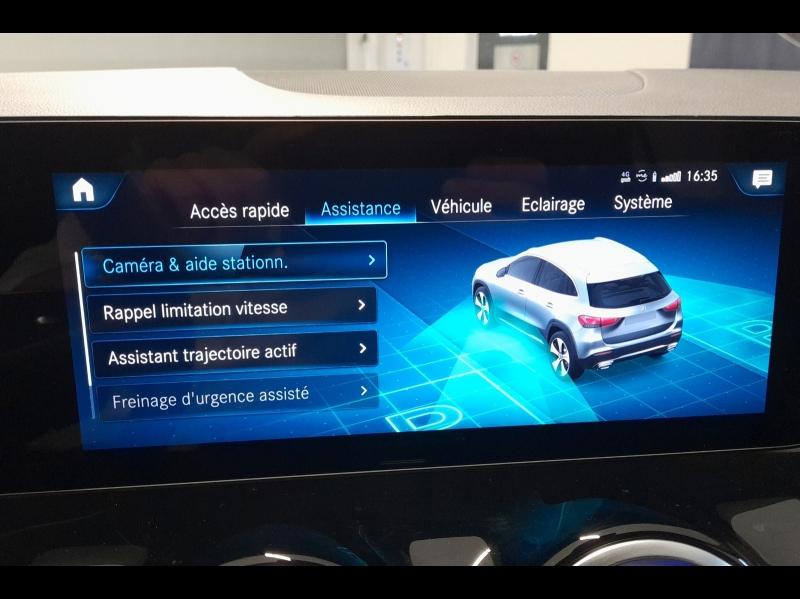 Image MERCEDES-BENZ GLA 200 d 150ch AMG Line 8G-DCT