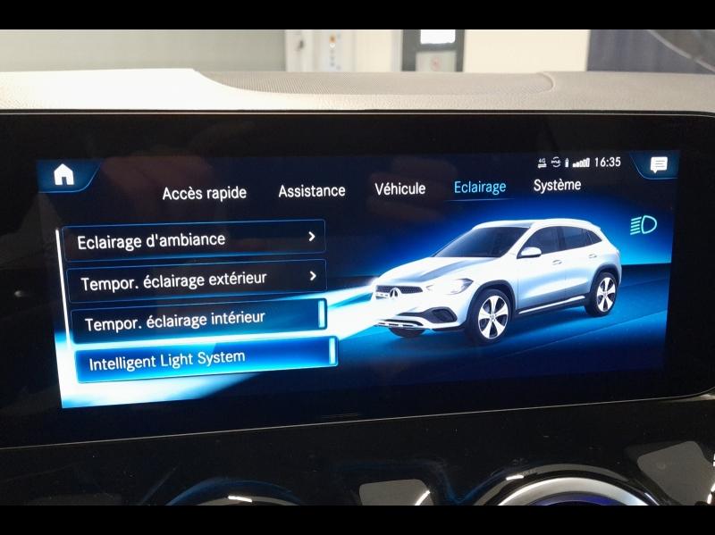 Image MERCEDES-BENZ GLA 200 d 150ch AMG Line 8G-DCT