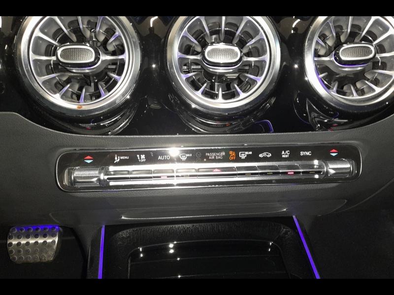 Image MERCEDES-BENZ GLA 200 d 150ch AMG Line 8G-DCT