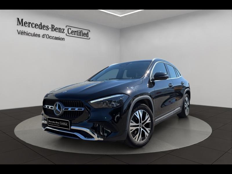 Photo MERCEDES-BENZ GLA 200 d 150ch Progressive Line 8G-DCT
