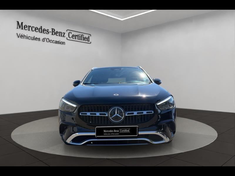 Image MERCEDES-BENZ GLA 200 d 150ch Progressive Line 8G-DCT