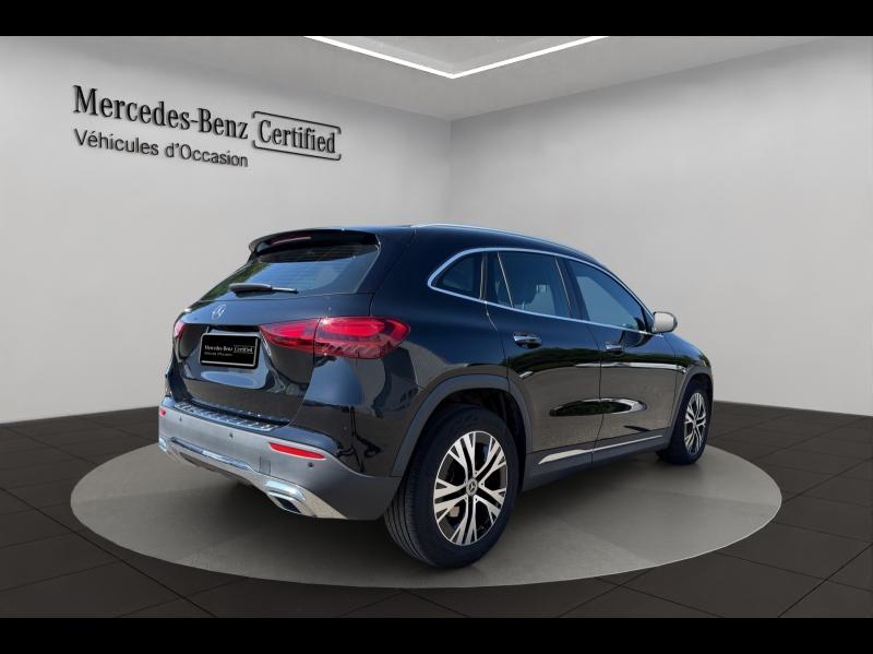 Image MERCEDES-BENZ GLA 200 d 150ch Progressive Line 8G-DCT