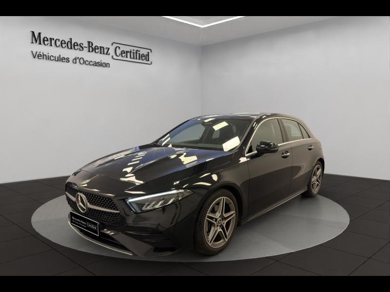 Photo MERCEDES-BENZ Classe A 180 136ch AMG Line 7G-DCT
