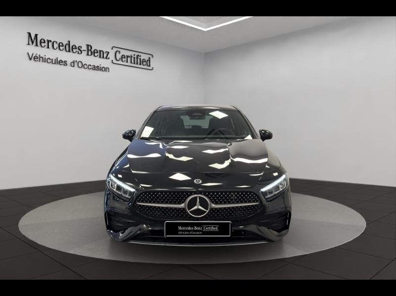 Image MERCEDES-BENZ Classe A 180 136ch AMG Line 7G-DCT