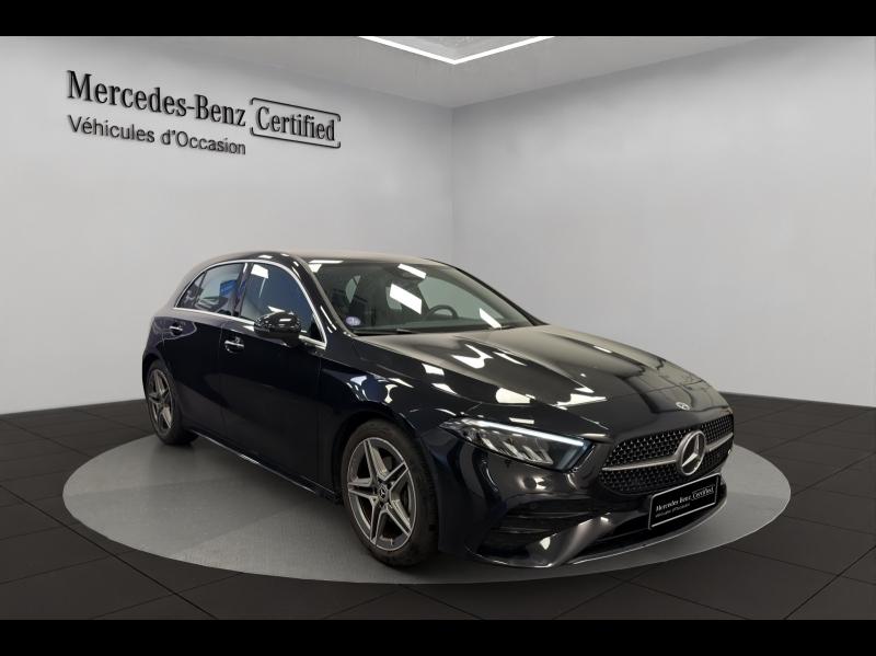 Image MERCEDES-BENZ Classe A 180 136ch AMG Line 7G-DCT