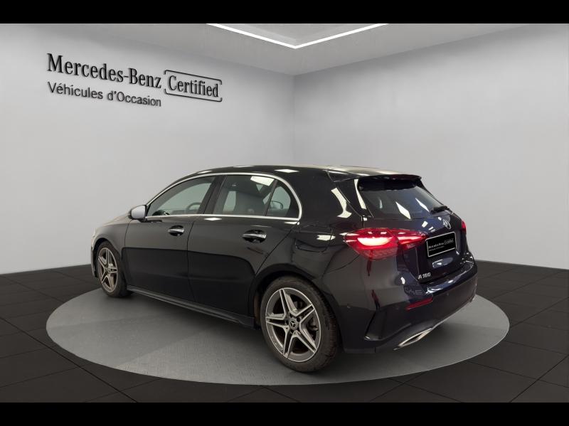 Image MERCEDES-BENZ Classe A 180 136ch AMG Line 7G-DCT