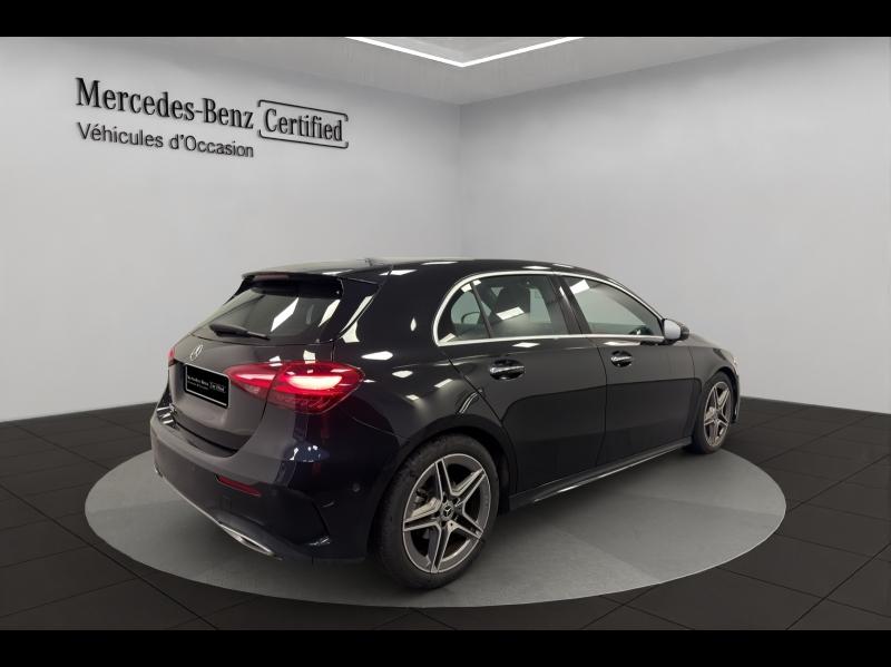 Image MERCEDES-BENZ Classe A 180 136ch AMG Line 7G-DCT