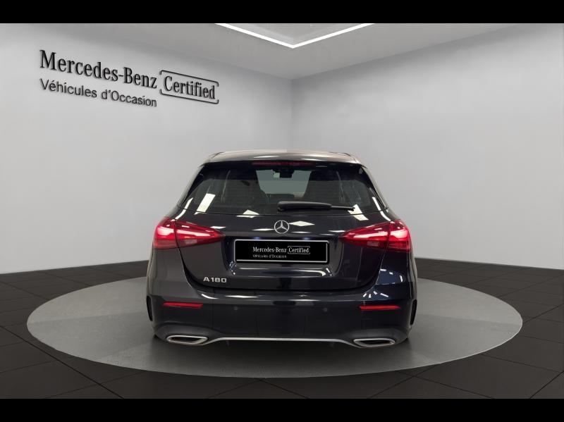 Image MERCEDES-BENZ Classe A 180 136ch AMG Line 7G-DCT
