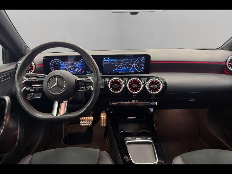 Image MERCEDES-BENZ Classe A 180 136ch AMG Line 7G-DCT