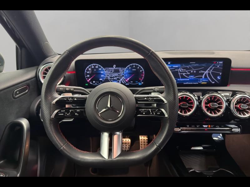 Image MERCEDES-BENZ Classe A 180 136ch AMG Line 7G-DCT