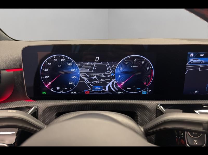 Image MERCEDES-BENZ Classe A 180 136ch AMG Line 7G-DCT