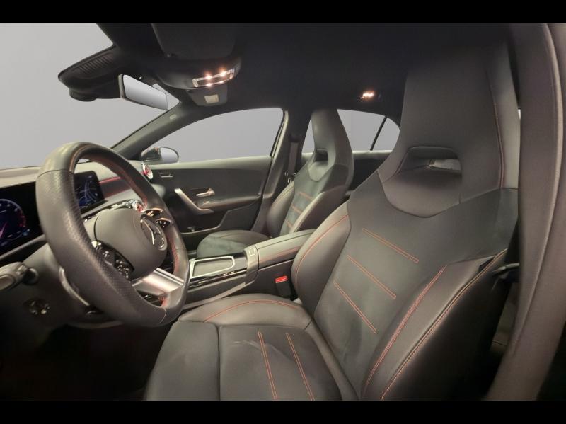 Image MERCEDES-BENZ Classe A 180 136ch AMG Line 7G-DCT