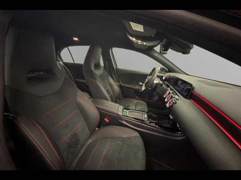 Image MERCEDES-BENZ Classe A 180 136ch AMG Line 7G-DCT