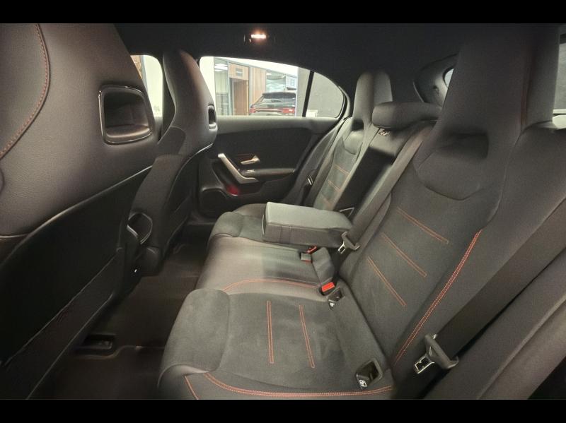 Image MERCEDES-BENZ Classe A 180 136ch AMG Line 7G-DCT
