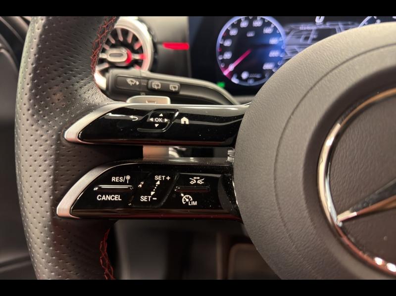 Image MERCEDES-BENZ Classe A 180 136ch AMG Line 7G-DCT