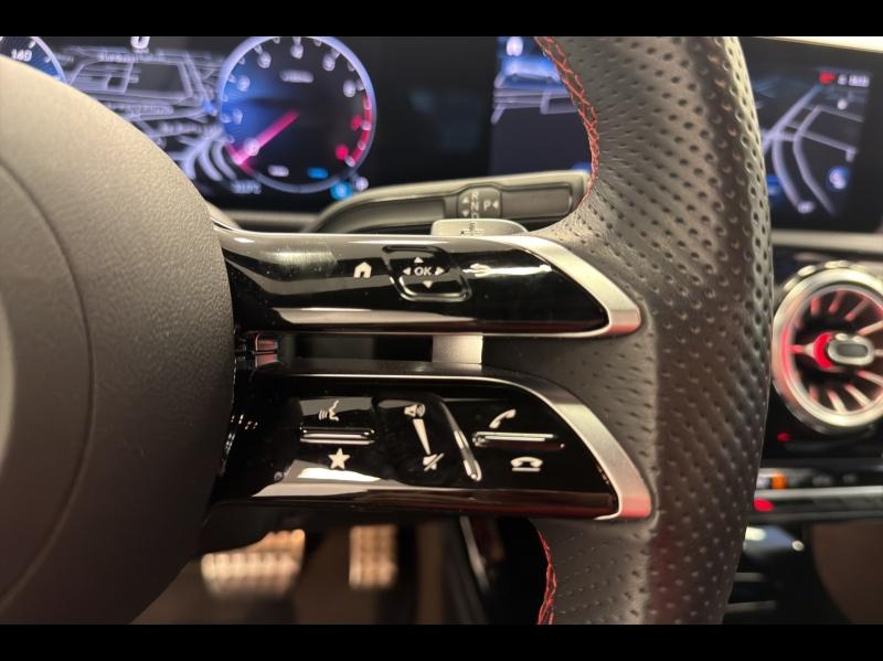 Image MERCEDES-BENZ Classe A 180 136ch AMG Line 7G-DCT