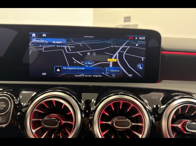 Image MERCEDES-BENZ Classe A 180 136ch AMG Line 7G-DCT