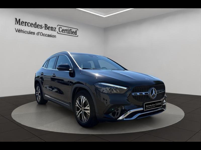 Image MERCEDES-BENZ GLA 200 d 150ch Progressive Line 8G-DCT