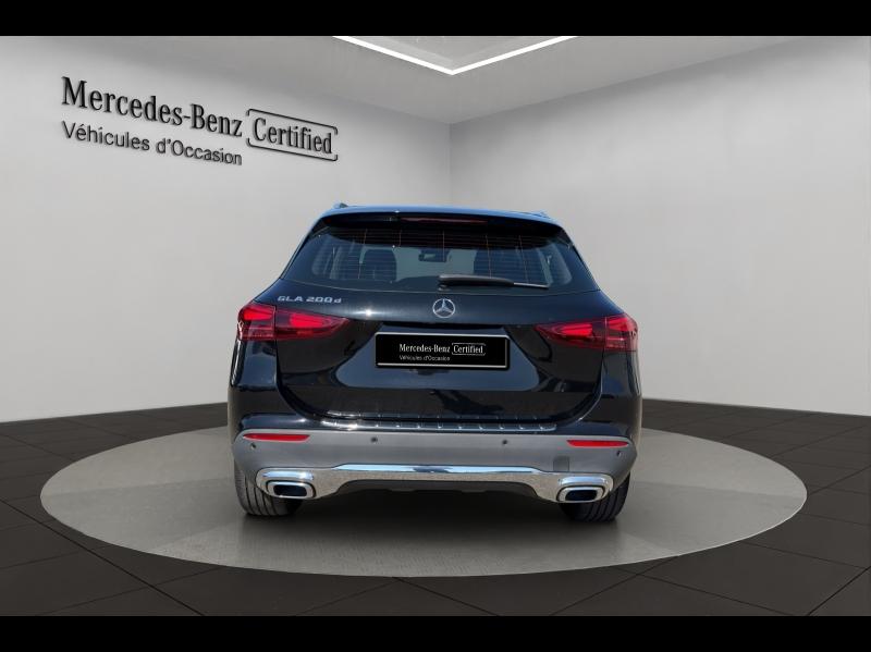 Image MERCEDES-BENZ GLA 200 d 150ch Progressive Line 8G-DCT