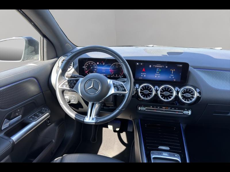 Image MERCEDES-BENZ GLA 200 d 150ch Progressive Line 8G-DCT
