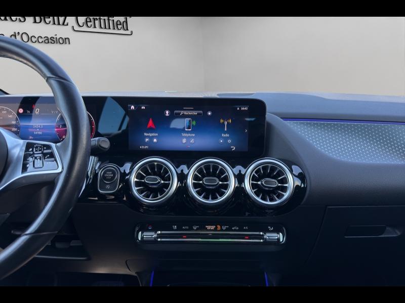 Image MERCEDES-BENZ GLA 200 d 150ch Progressive Line 8G-DCT