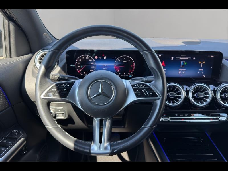 Image MERCEDES-BENZ GLA 200 d 150ch Progressive Line 8G-DCT
