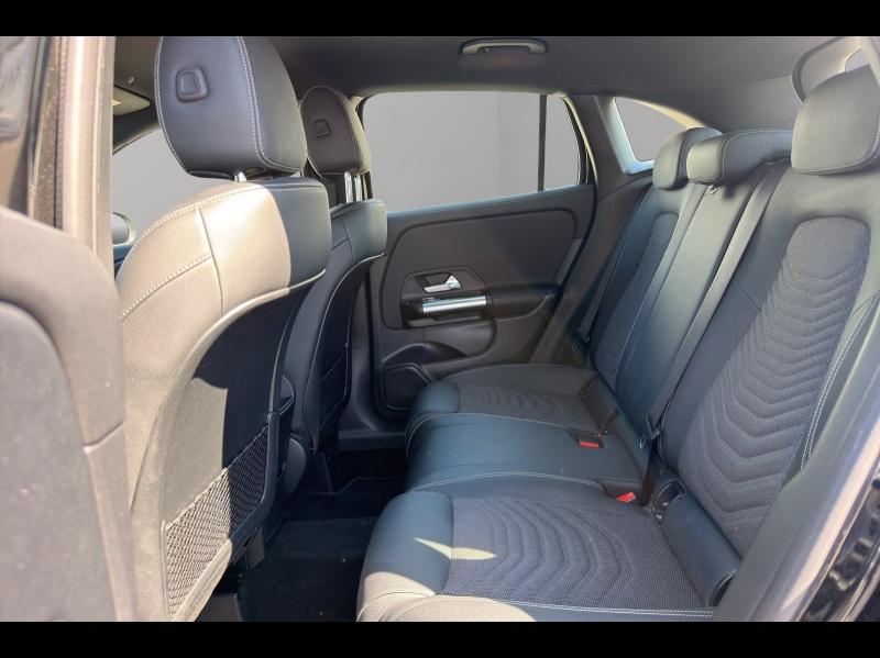 Image MERCEDES-BENZ GLA 200 d 150ch Progressive Line 8G-DCT