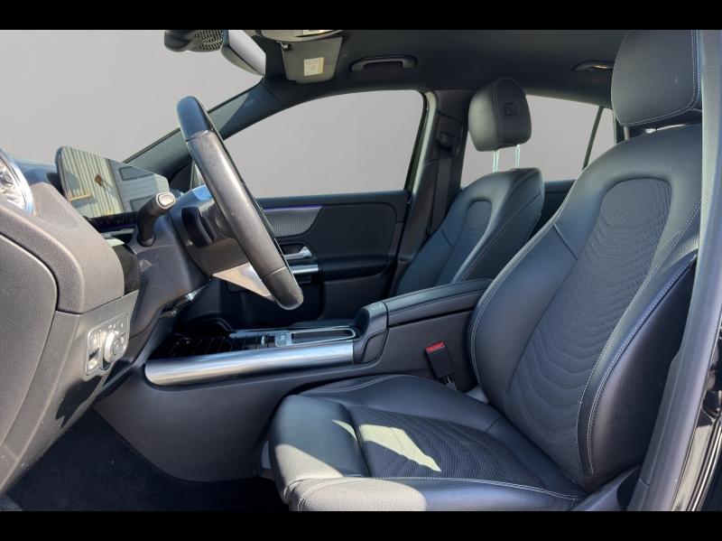 Image MERCEDES-BENZ GLA 200 d 150ch Progressive Line 8G-DCT