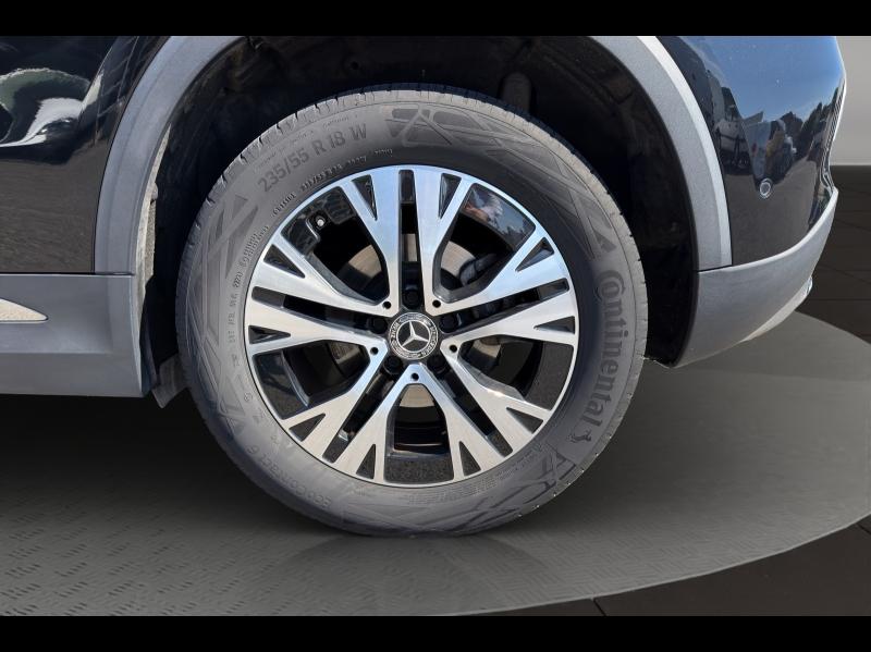 Image MERCEDES-BENZ GLA 200 d 150ch Progressive Line 8G-DCT