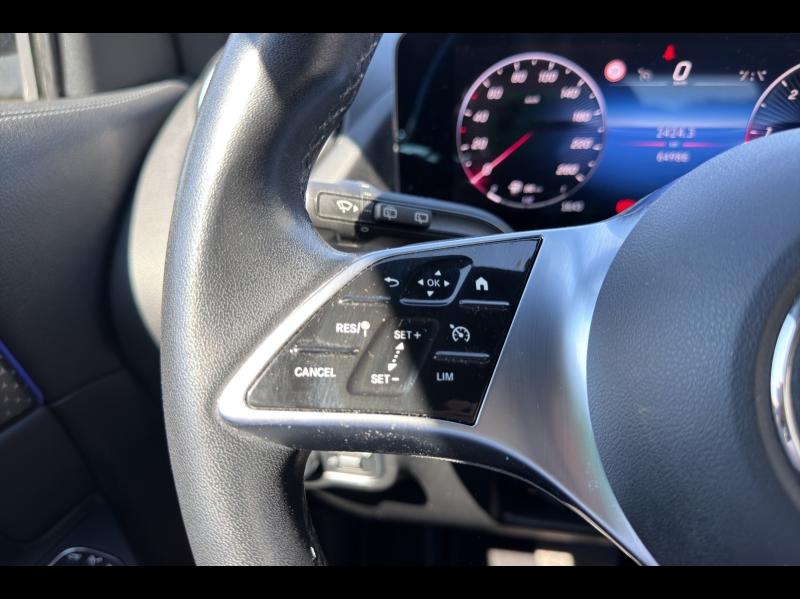 Image MERCEDES-BENZ GLA 200 d 150ch Progressive Line 8G-DCT