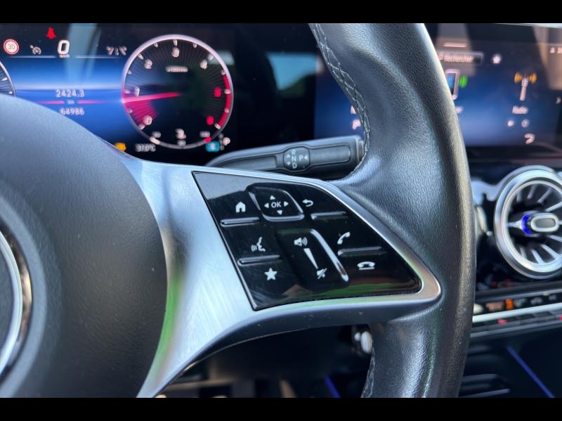 Image MERCEDES-BENZ GLA 200 d 150ch Progressive Line 8G-DCT
