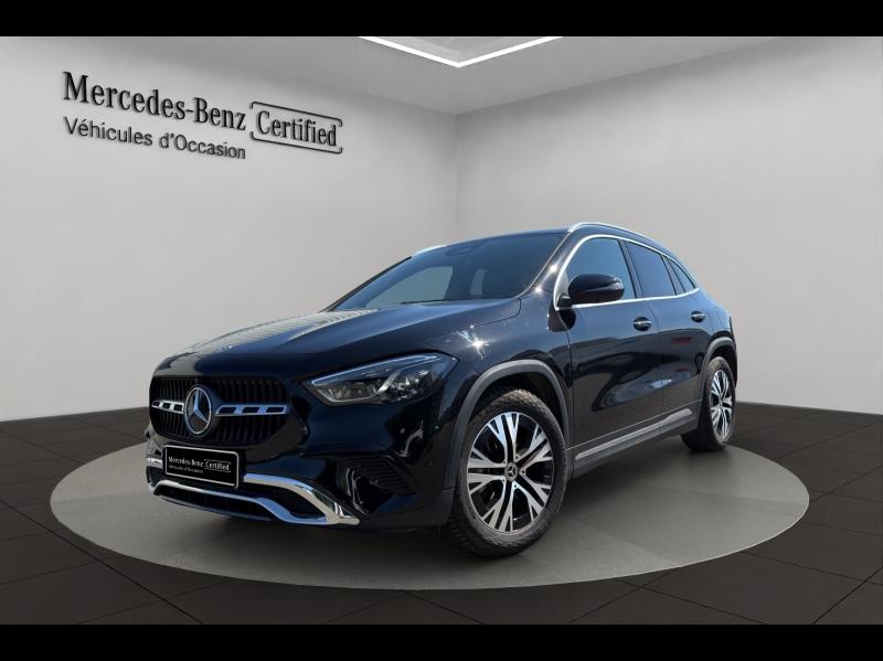 Photo MERCEDES-BENZ GLA 200 163ch Progressive Line 7G-DCT