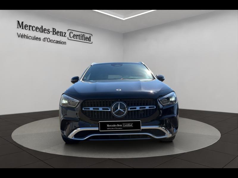 Image MERCEDES-BENZ GLA 200 163ch Progressive Line 7G-DCT