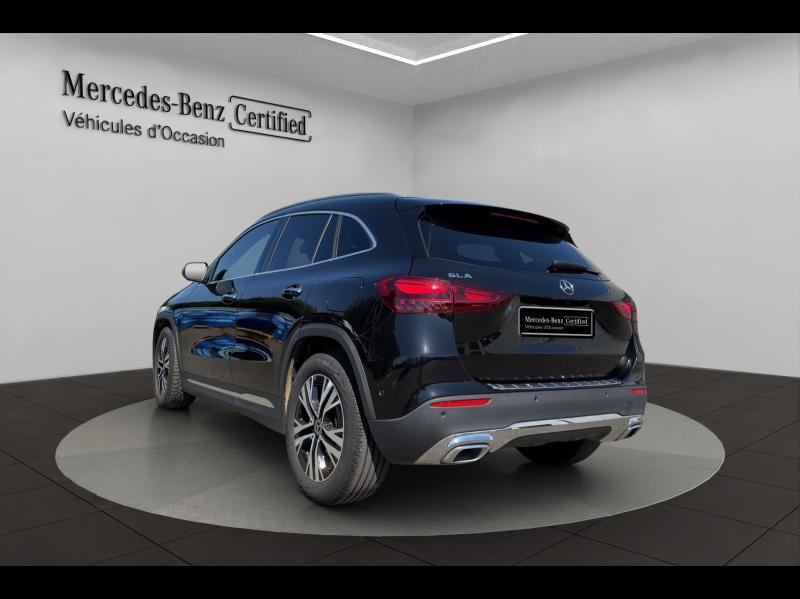 Image MERCEDES-BENZ GLA 200 163ch Progressive Line 7G-DCT