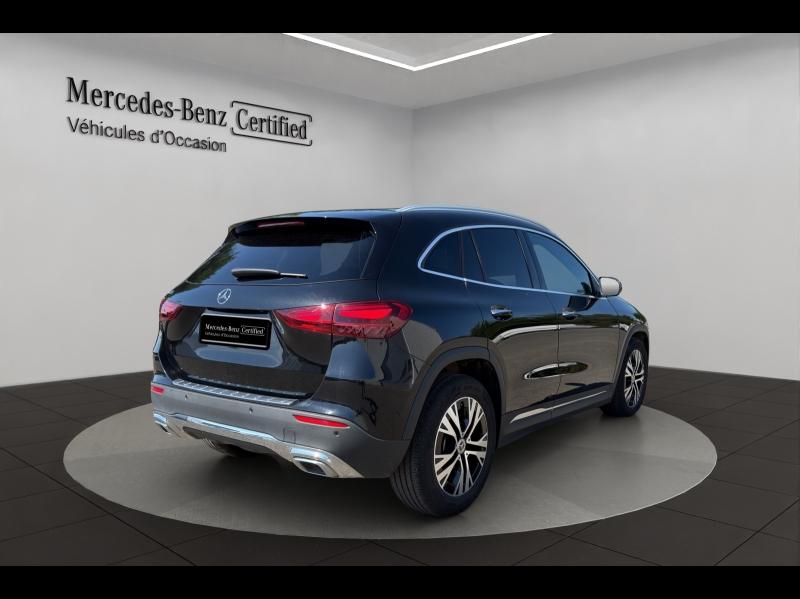 Image MERCEDES-BENZ GLA 200 163ch Progressive Line 7G-DCT