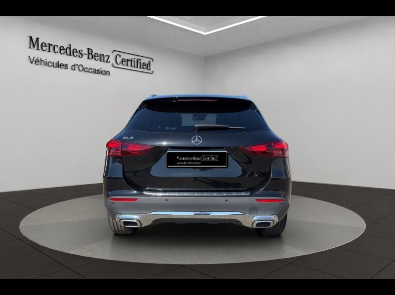 Image MERCEDES-BENZ GLA 200 163ch Progressive Line 7G-DCT