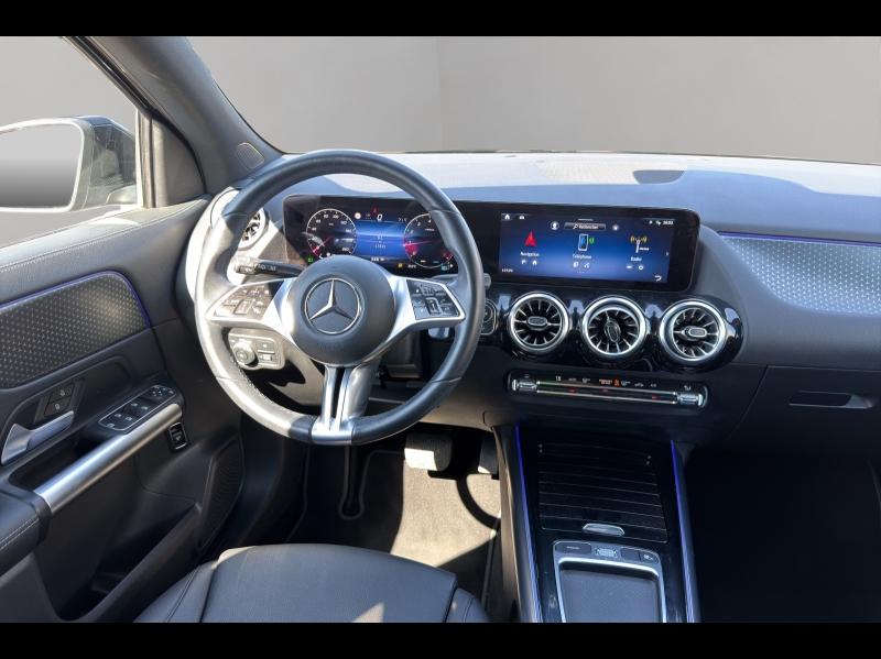 Image MERCEDES-BENZ GLA 200 163ch Progressive Line 7G-DCT