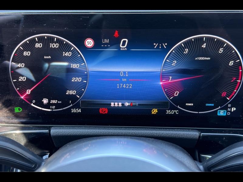 Image MERCEDES-BENZ GLA 200 163ch Progressive Line 7G-DCT