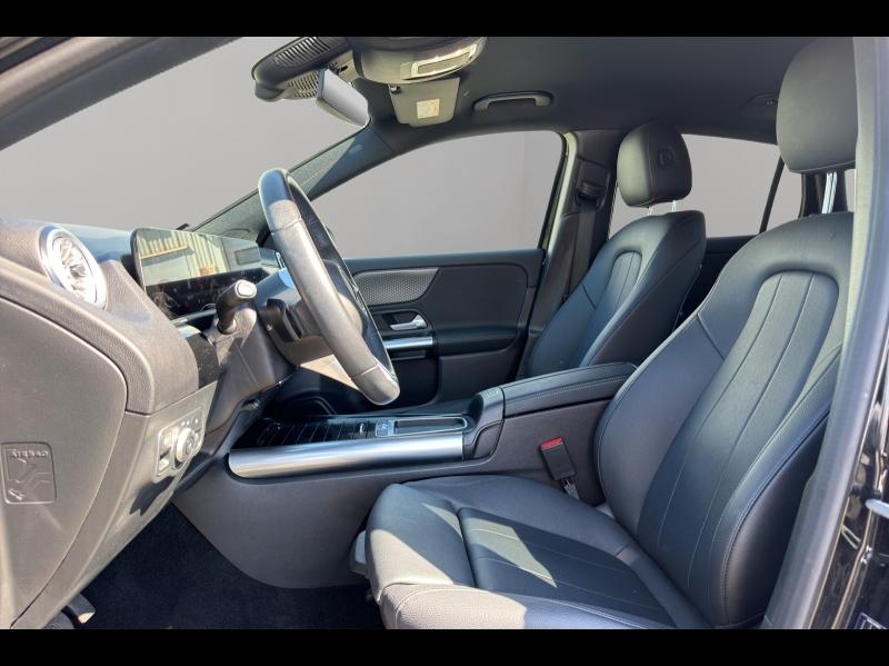 Image MERCEDES-BENZ GLA 200 163ch Progressive Line 7G-DCT