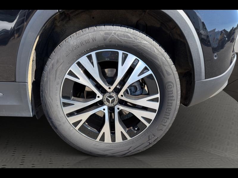 Image MERCEDES-BENZ GLA 200 163ch Progressive Line 7G-DCT