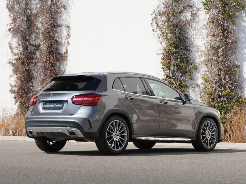 Image MERCEDES-BENZ GLA 250 211ch Fascination 4Matic 7G-DCT Euro6d-T