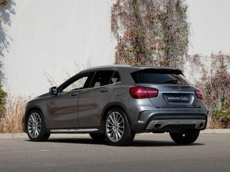Image MERCEDES-BENZ GLA 250 211ch Fascination 4Matic 7G-DCT Euro6d-T