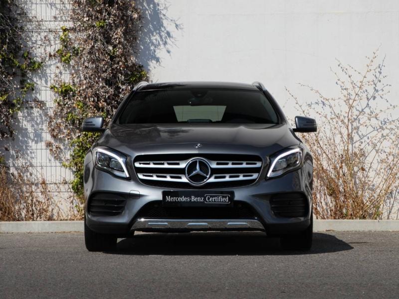 Image MERCEDES-BENZ GLA 250 211ch Fascination 4Matic 7G-DCT Euro6d-T
