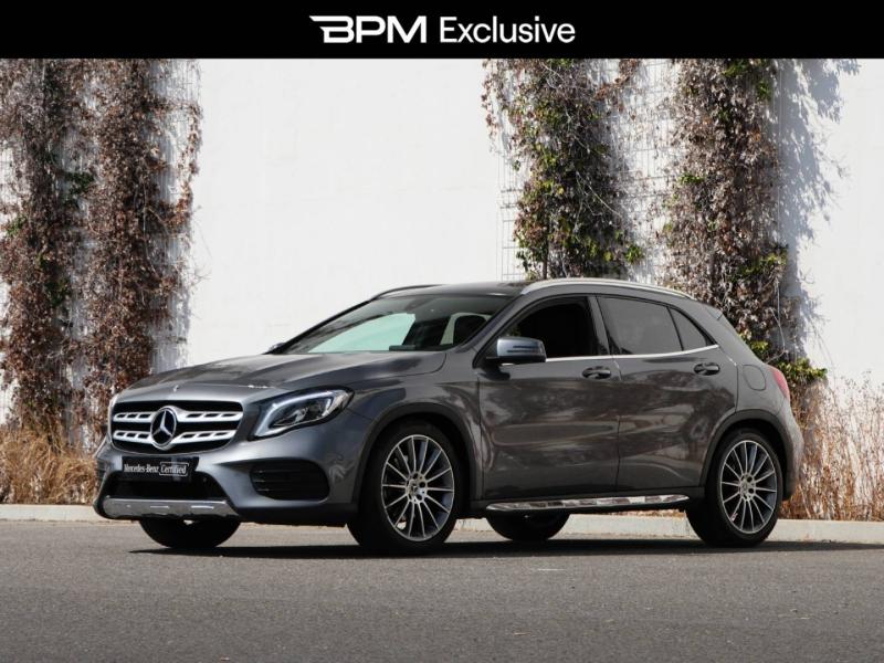 Photo MERCEDES-BENZ GLA 250 211ch Fascination 4Matic 7G-DCT Euro6d-T