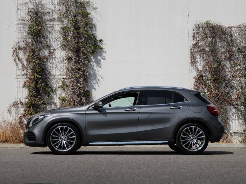 Image MERCEDES-BENZ GLA 250 211ch Fascination 4Matic 7G-DCT Euro6d-T