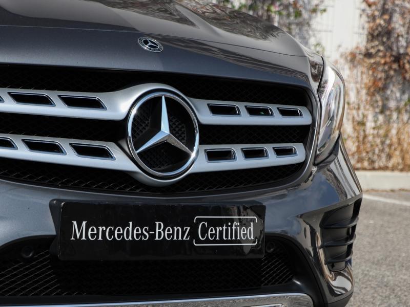 Image MERCEDES-BENZ GLA 250 211ch Fascination 4Matic 7G-DCT Euro6d-T