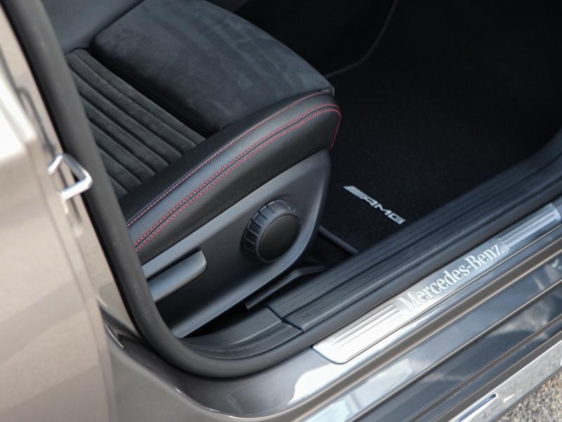 Image MERCEDES-BENZ GLA 250 211ch Fascination 4Matic 7G-DCT Euro6d-T