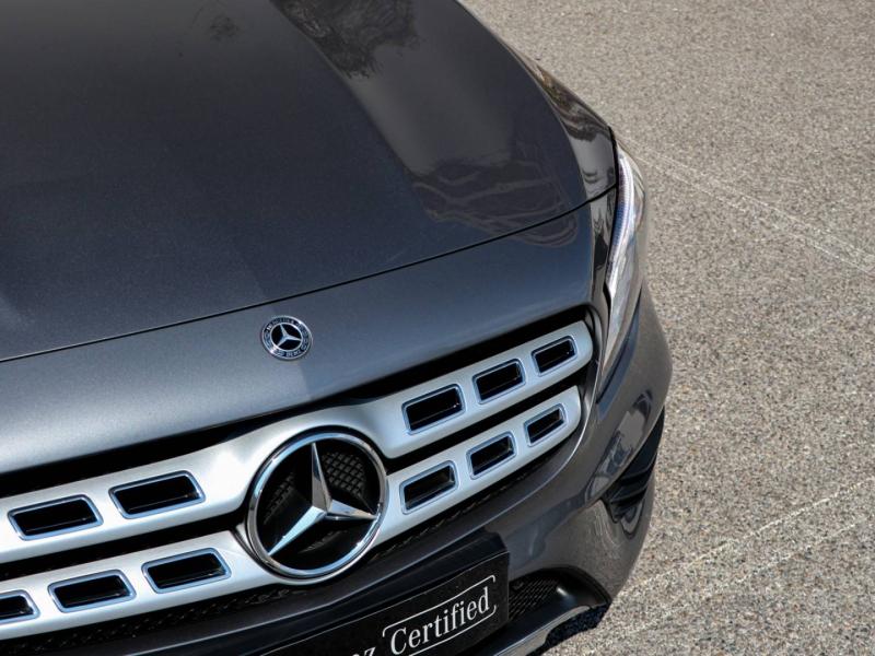 Image MERCEDES-BENZ GLA 250 211ch Fascination 4Matic 7G-DCT Euro6d-T