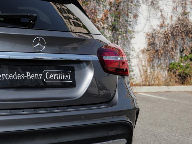 Image MERCEDES-BENZ GLA 250 211ch Fascination 4Matic 7G-DCT Euro6d-T